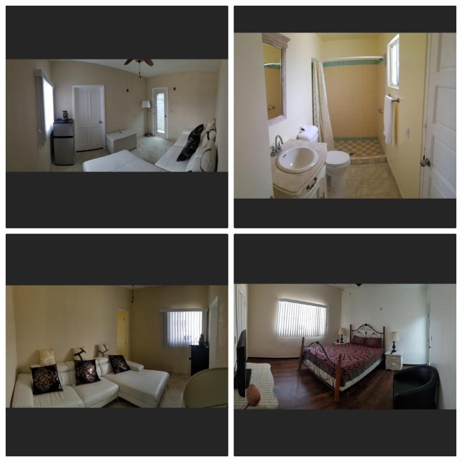 De Alamo Hostel Rosarito Eksteriør bilde